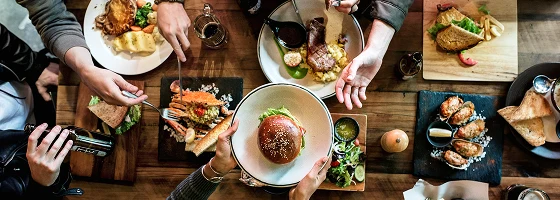 Restaurants & Hospitality