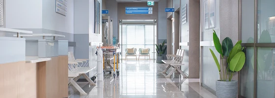 Senior Living and Healthcare