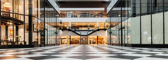 Retail & Shopping Centers