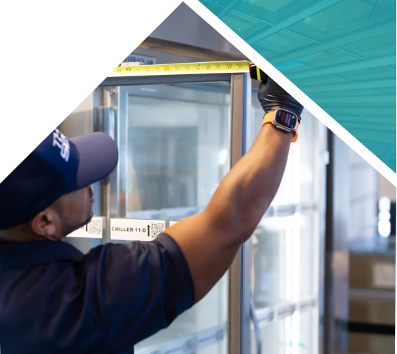 EverSmith service professional at work