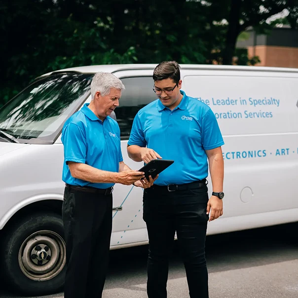 Prism Specialty Restoration