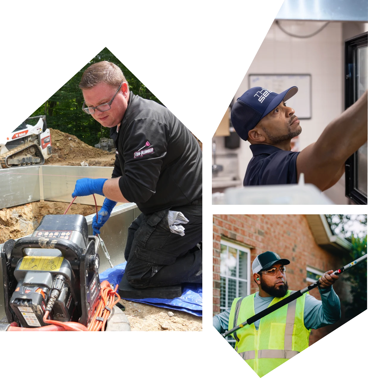 EverSmith team at work